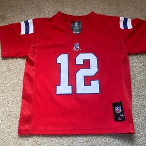 Tom Brady jersey